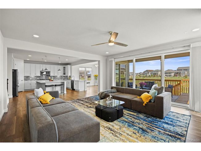 7166 S Vandriver Way, House other with 6 bedrooms, 5 bathrooms and null parking in Aurora CO | Image 15