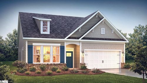 117 Barred Owl Rd, Travelers Rest, SC, 29690-7310 | Card Image