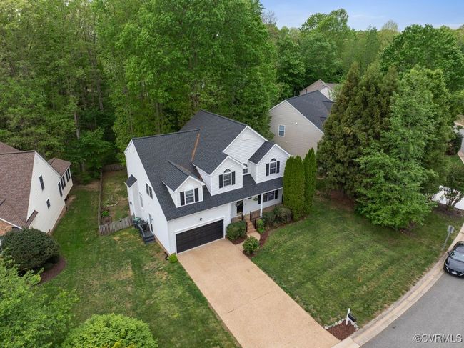 2031 Rose Family Dr, House other with 5 bedrooms, 3 bathrooms and null parking in Midlothian VA | Image 43