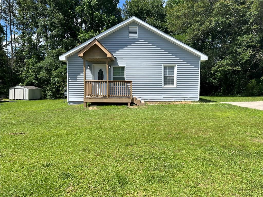 Brown St, Douglasville, GA 30134