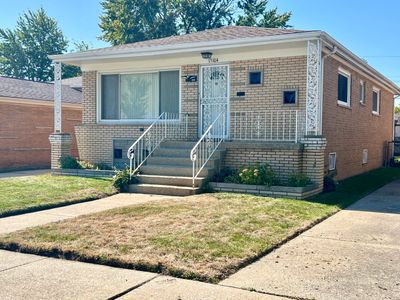 15104 Champlain Avenue, House other with 4 bedrooms, 1 bathrooms and 2 parking in Dolton IL | Image 1