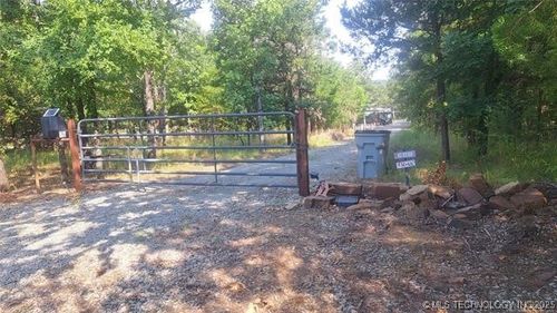 909 Buds Point Road, Crowder, OK, 74430 | Card Image