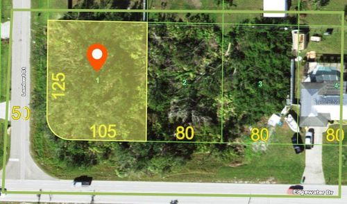 19200 Edgewater Dr, Port Charlotte, FL, 33948-7625 | Card Image
