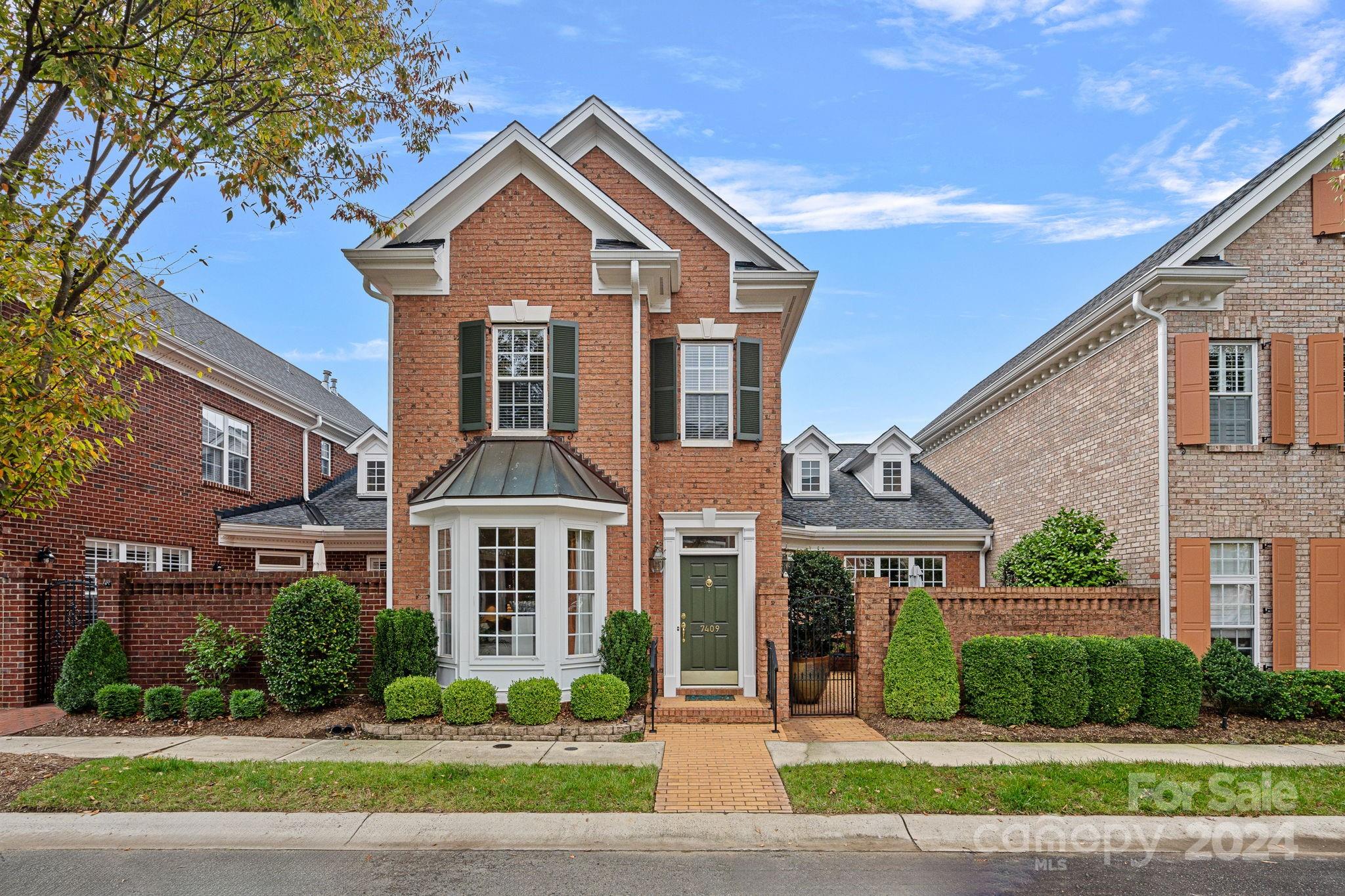 Wisley Blvd, Charlotte, NC 28226