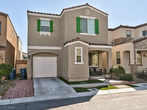 7695 Crystal Village Ln, Las Vegas, NV, 89113-3242 | Card Image