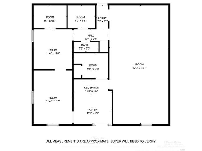Home floor plan | Image 18