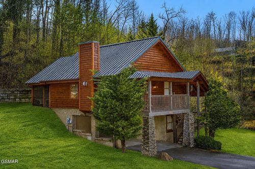457 Hilltop Road, Gatlinburg, TN, 37738 | Card Image