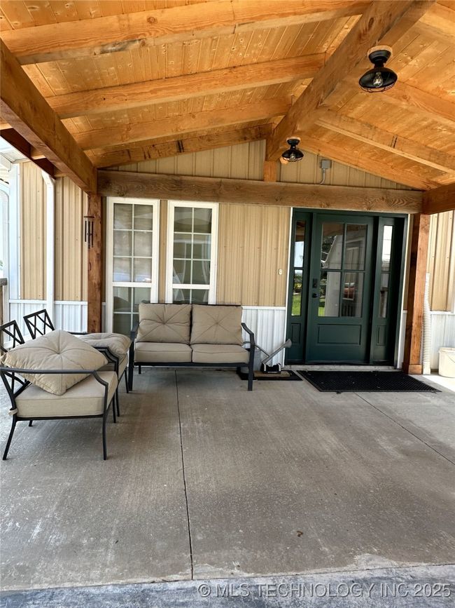 4512 - 20947 N Country Ridge Dr, House other with 2 bedrooms, 2 bathrooms and null parking in Stigler OK | Image 12