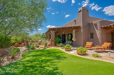 444 - 9290 E Thompson Peak Parkway, House other with 4 bedrooms, 5 bathrooms and null parking in Scottsdale AZ | Image 3