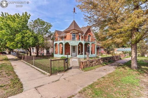 601 N Pikes Peak Avenue, Florence, CO, 81226 | Card Image