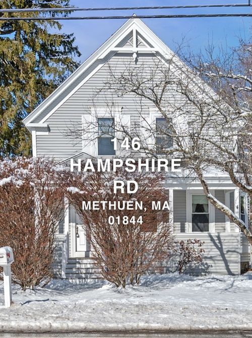 146 Hampshire Rd, Methuen, MA, 01844-1115 | Card Image