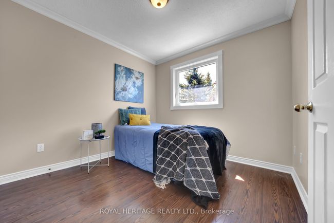 130 Brownstone Cres, House attached with 3 bedrooms, 3 bathrooms and 2 parking in Courtice ON | Image 15