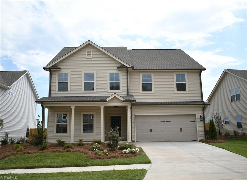 Flat Rock Dr, Winston Salem, NC 27127