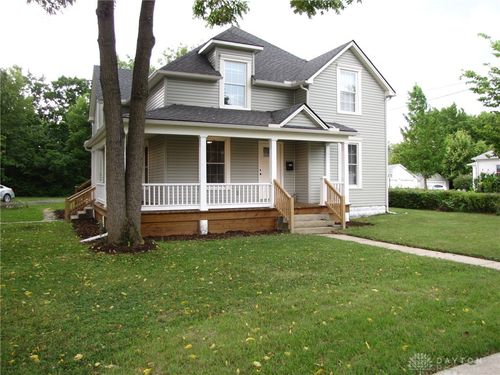 116 W Main St, New Lebanon, OH, 45345-1420 | Card Image