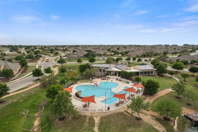 1217 Clearwing Cir, House other with 2 bedrooms, 2 bathrooms and 2 parking in Georgetown TX | Image 35