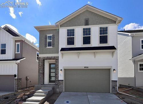 8930 Frolic Vw, Colorado Springs, CO, 80924-5431 | Card Image