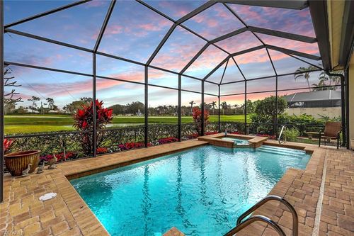 10401 Quail Crown Dr, NAPLES, FL, 34119 | Card Image