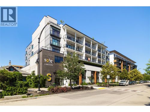 415-604 Cawston Ave, Kelowna, BC, V1Y6Z4 | Card Image