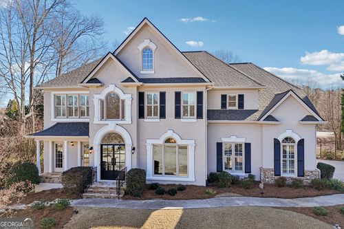 4107 Little Leaf Ct, Peachtree Corners, GA, 30092-5136 | Card Image