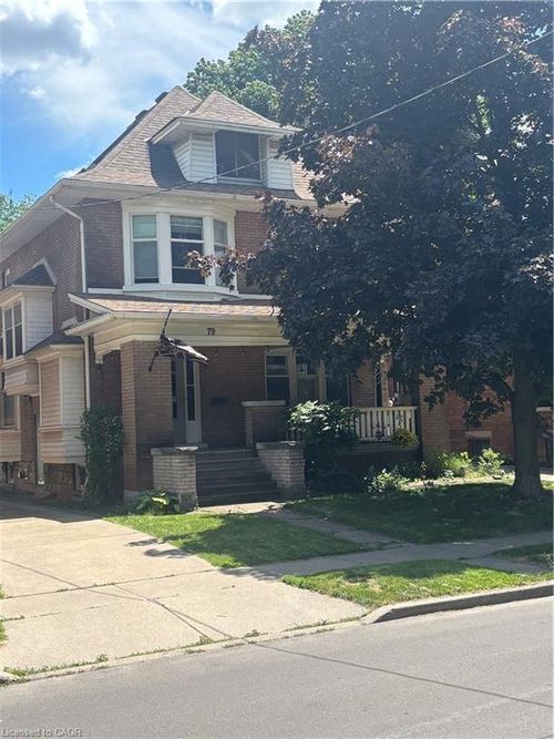 79 Melrose Ave S, Hamilton, ON, L8M2Y7 | Card Image