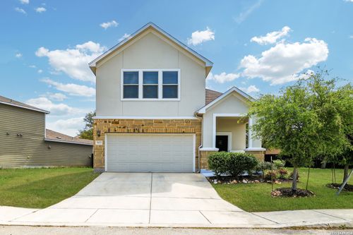 5602 Chestnut Xing, San Antonio, TX, 78266-4415 | Card Image