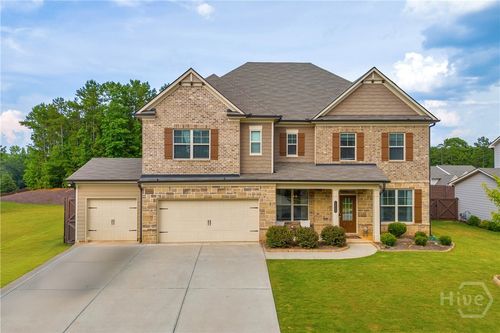 1233 Ruddy Duck Drive, Jefferson, GA, 30549 | Card Image