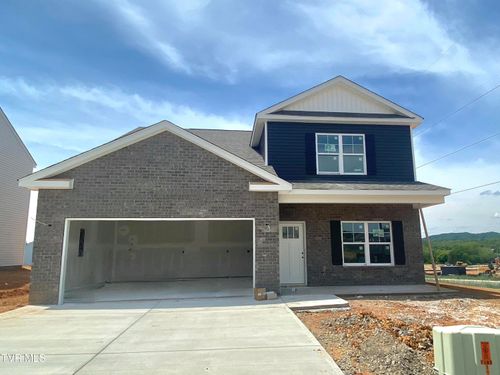 2113 Fox Meadows Circle, Bluff City, TN, 37618 | Card Image