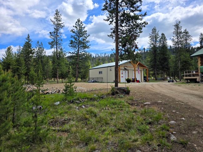 223 E G St, House other with 1 bedrooms, 1 bathrooms and null parking in Sula MT | Image 4