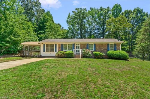5404 Pine Level Dr, Browns Summit, NC, 27214-9723 | Card Image
