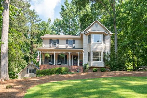 153 Junaluska Dr, Woodstock, GA, 30188-3135 | Card Image