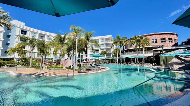 441 - 225 Celebration Pl, Condo with 2 bedrooms, 2 bathrooms and null parking in CELEBRATION FL | Image 14