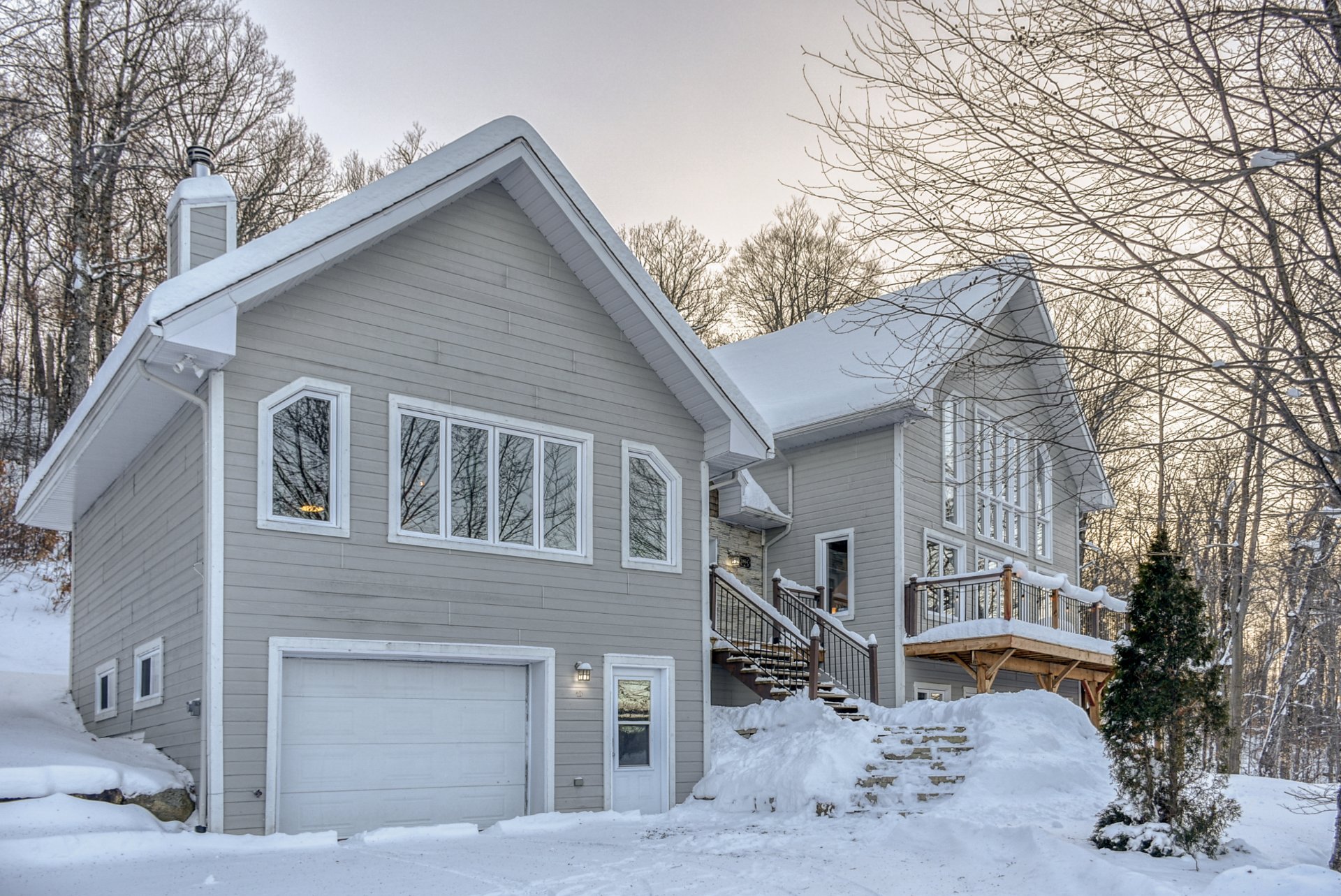 Residential Lease in Saint-Adolphe-d'Howard