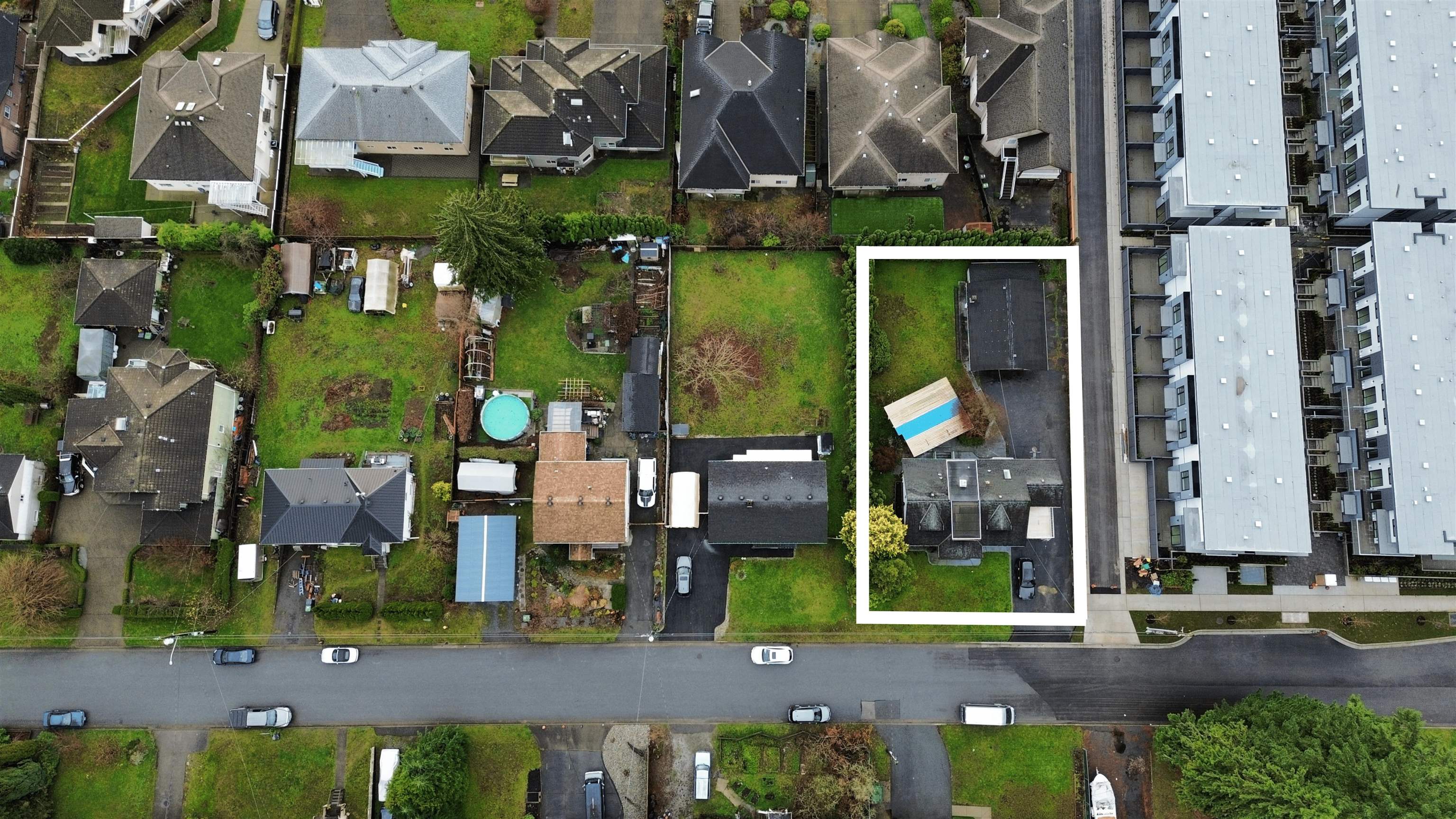 Residential in Coquitlam 5