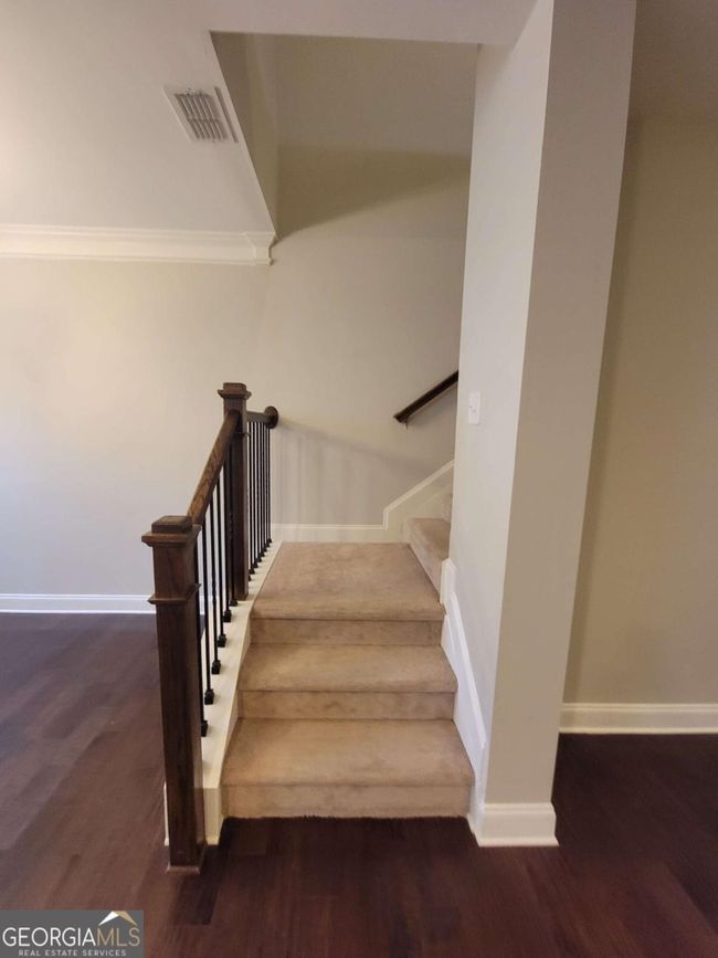 8265 Village Pl, Townhouse with 3 bedrooms, 3 bathrooms and 2 parking in Suwanee GA | Image 14
