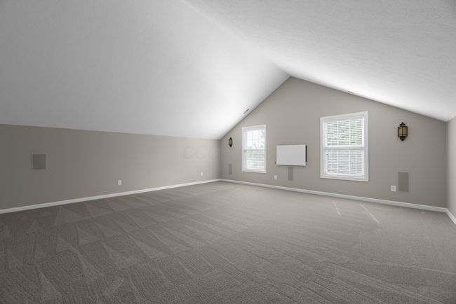 6655 Baronscourt Loop, House other with 3 bedrooms, 3 bathrooms and null parking in Dublin OH | Image 40