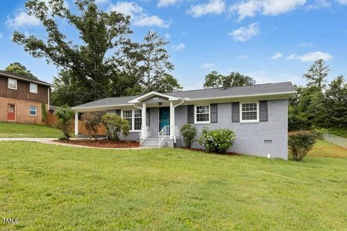 4021 Chaucer Dr, Durham, NC, 27705-1501 | Card Image