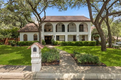 3603 Hunters Clf, San Antonio, TX, 78230-2055 | Card Image