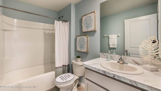 5167 Florentine Ct, House other with 4 bedrooms, 2 bathrooms and null parking in Spring Hill FL | Image 9