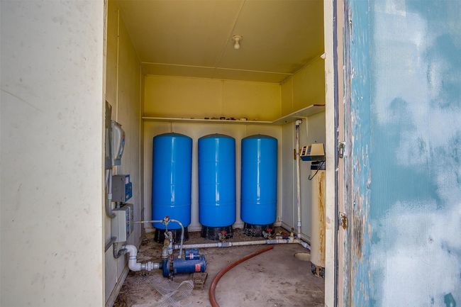 water well house - new water well drilled to trinity auqifer | Image 37