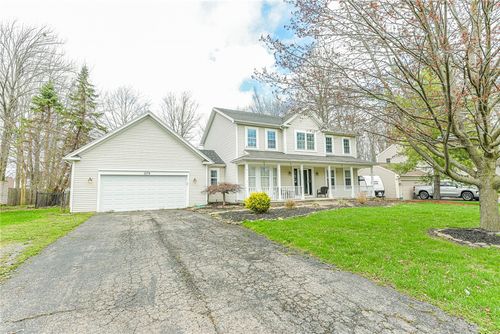 279 Macintosh Dr, Greece, NY, 14626-4409 | Card Image