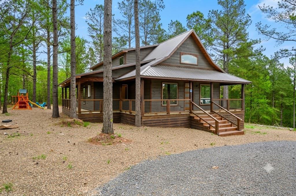 Residential in Broken Bow
