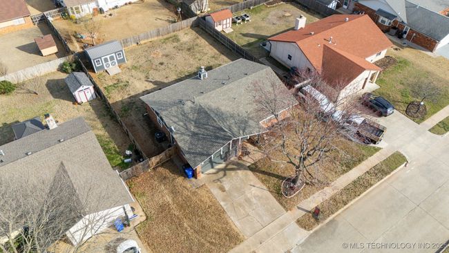 5701 Birch Ave, House other with 3 bedrooms, 2 bathrooms and null parking in Broken Arrow OK | Image 29