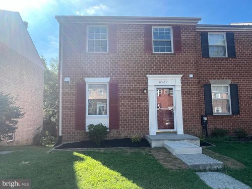 8523 Pine Run Ct, ELLICOTT CITY, MD, 21043-6934 | Card Image