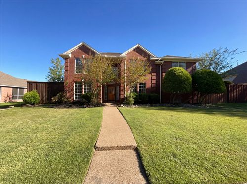 3421 Sandy Trail Ln, Plano, TX, 75023-5734 | Card Image
