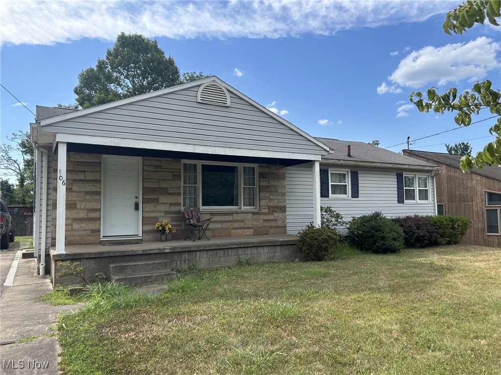 Hillcrest Dr, Marietta, OH 45750