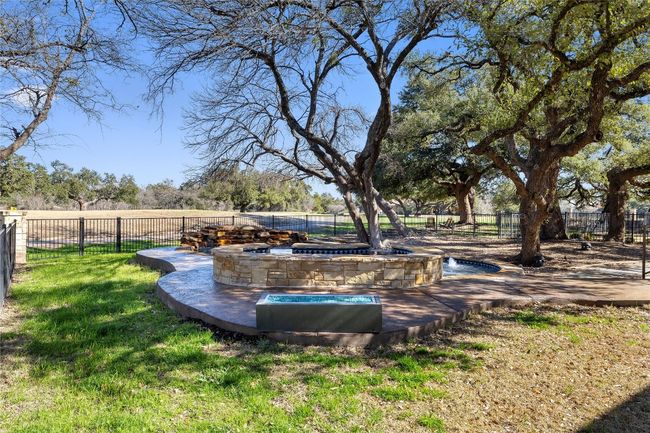 309 Grand Oaks Ln, House other with 4 bedrooms, 5 bathrooms and 4 parking in Georgetown TX | Image 30