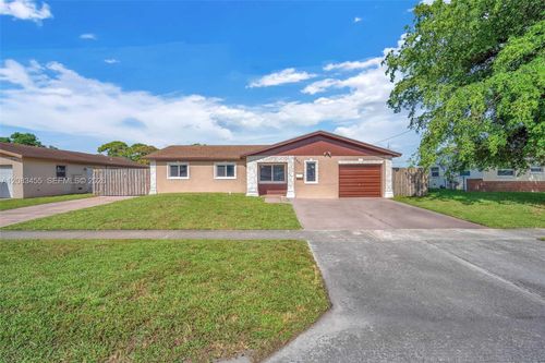 2351 Nw 60th Ter, Sunrise, FL, 33313-2944 | Card Image