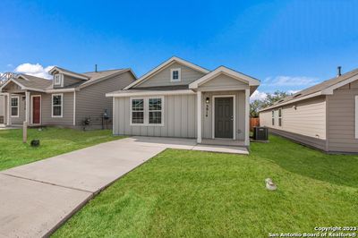 11831 Arctic Rose, House other with 3 bedrooms, 2 bathrooms and null parking in Converse TX | Image 1