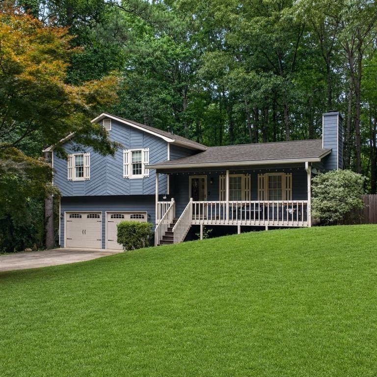 Residential in Hiram