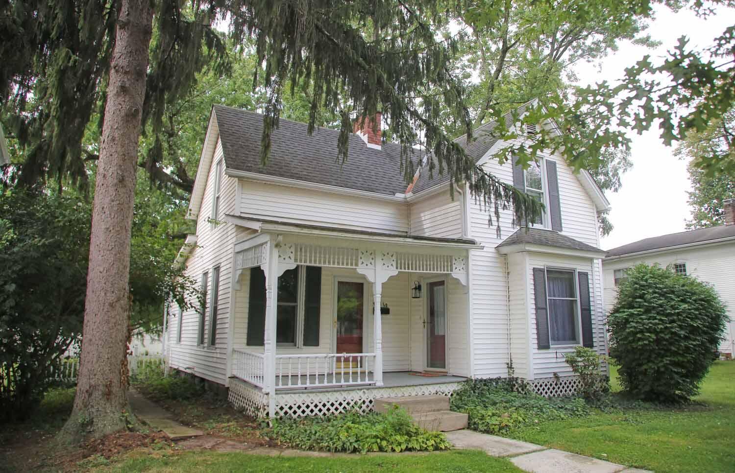 High St, Mount Vernon, OH 43050